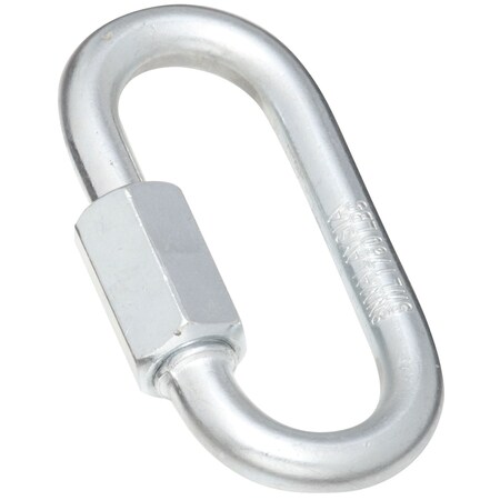 National Hardware National Hardware Zinc-Plated Steel Quick Link 1760 lb. cap. 2.91 in. L N223-032